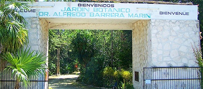 Jardín Botánico Dr. Alfredo Barrera Marín, Puerto Morelos