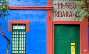 The Frida Kahlo Museum