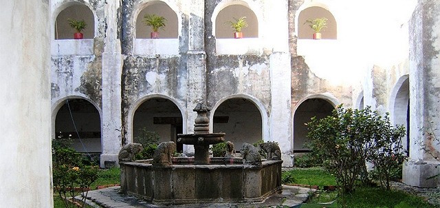 Ex Convento de Santiago Apóstol, Ocuituco