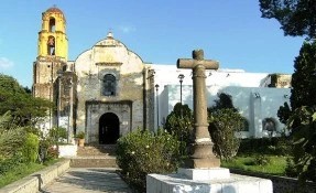 Qué hacer en Ex Convento de Santiago Apóstol, Ocuituco