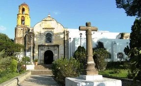 Things to do in Ex Convento de Santiago Apóstol, Ocuituco