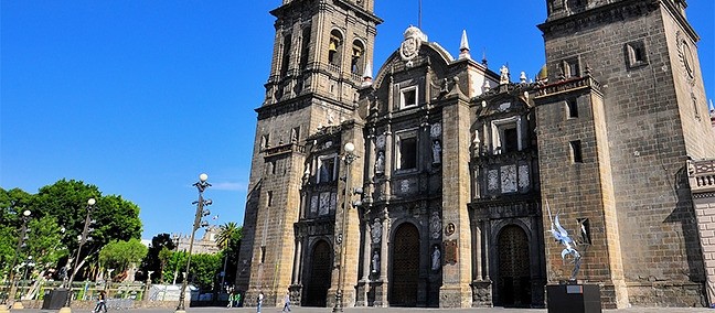 Catedral de Puebla, Puebla
