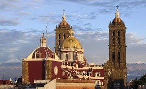 Qué hacer en Catedral de Puebla