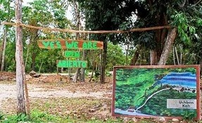 Qué hacer en Eco-Parque Uchben Kah, Bacalar