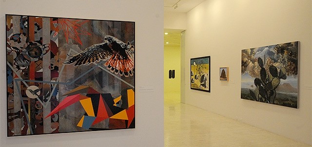 Museo Tamayo Arte Contemporáneo, Ciudad de México