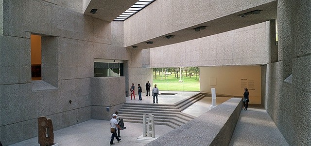 Museo Tamayo Arte Contemporáneo, Ciudad de México
