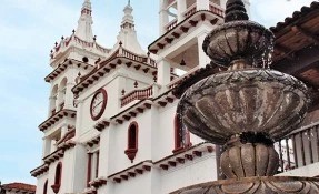 Qué hacer en Parroquia de San Cristóbal, Mazamitla