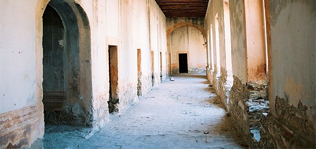 Convento y Misión de Bucareli, Sierra Gorda