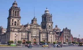 Qué hacer en Catedral Metropolitana, Ciudad de México