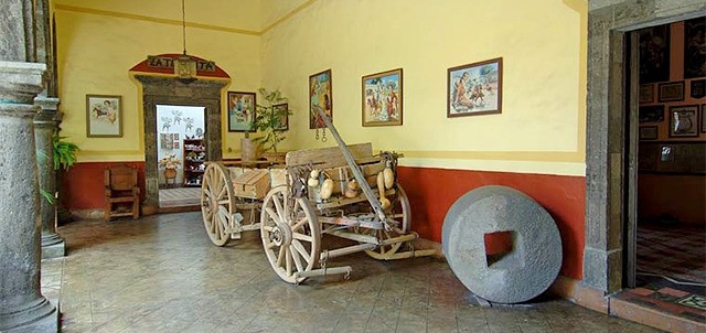 Museo Los Abuelos, Tequila