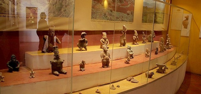 Museo Casa de la Cultura, Teuchitlán