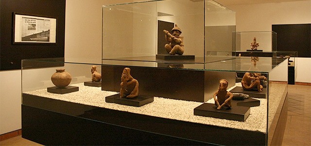 Museo Oaxicar, Etzatlán