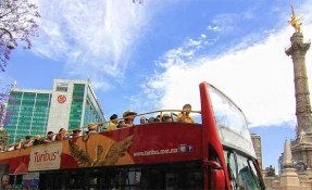 Qué hacer en Recorrido Turístico Turibus, Ciudad de México
