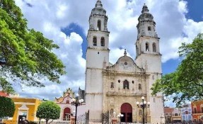 Qué hacer en Centro Histórico, Campeche