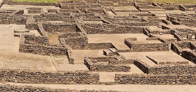 Zona Arqueológica de Tecoaque
, Nanacamilpa