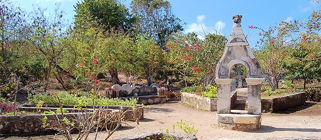 Hacienda Mundaca, Isla Mujeres