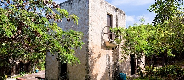 Hacienda Mundaca, Isla Mujeres