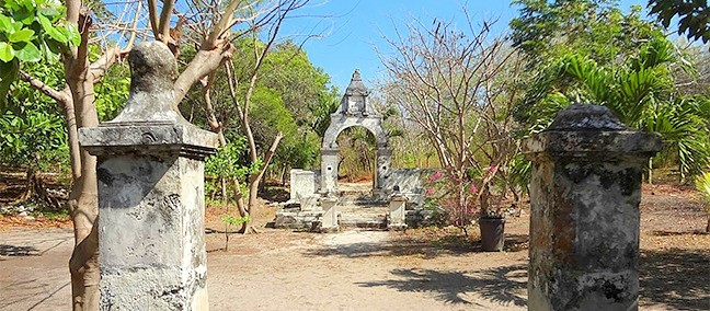 Hacienda Mundaca, Isla Mujeres