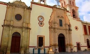 Qué hacer en Recorridos, Real de Asientos