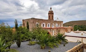 Qué hacer en Exconvento de Tepozán, Real de Asientos