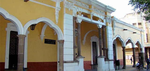 Casa de la Cultura Juan Rulfo, Sayula