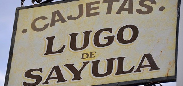 Cajetas Lugo, Sayula
