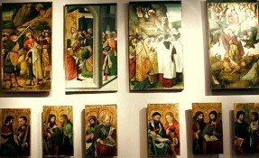 Qué hacer en Museo de Arte Sacro, Sayula