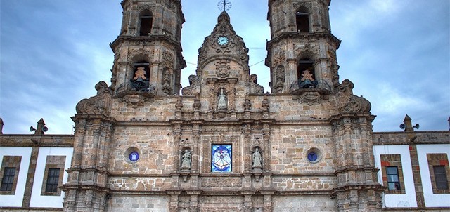 Basílica de Nuestra Señora de Zapopan, lo mejor que hacer en Guadalajara,  Jalisco | ZonaTuristica