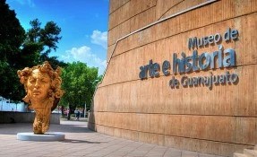 Qué hacer en Museo de Arte e História de Guanajuato, León