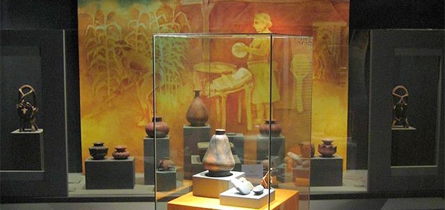 Museo Arqueológico Caxitlán, Tecomán