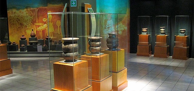 Museo Arqueológico Caxitlán, Tecomán