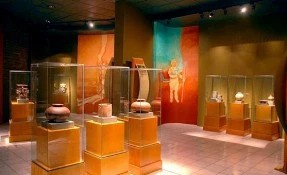 Qué hacer en Museo Arqueológico Caxitlán, Tecomán