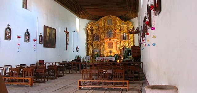 Capilla de la Santa Veracruz, Sombrerete