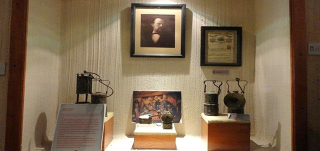 Museo Villa de Llerena, Sombrerete