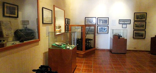 Museo Villa de Llerena, Sombrerete