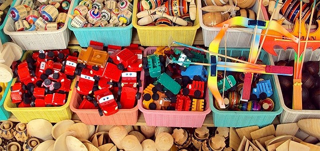 Mercado de Dulces y Artesanías, lo mejor que hacer en San Cristóbal de las  Casas, Chiapas | ZonaTuristica