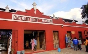 What to do in Mercado de Dulces y Artesanías, San Cristóbal de las Casas