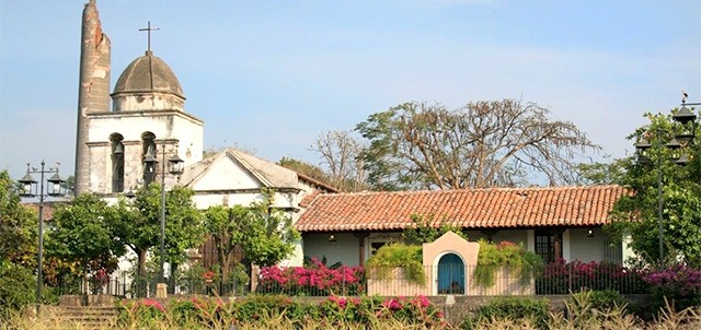 Ex Hacienda de Nogueras, Comala