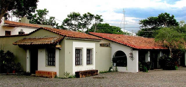 Ex Hacienda de Nogueras, Comala