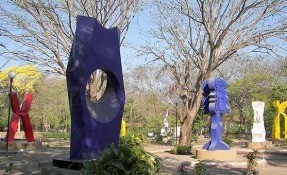 Qué hacer en Jardín Escultórico Juan Soriano, Comala