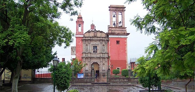 Recorrido por los 7 Barrios, San Luis Potosí