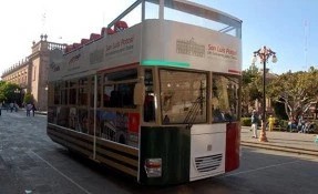 Qué hacer en Tour por la Ciudad en Tranvía, San Luis Potosí