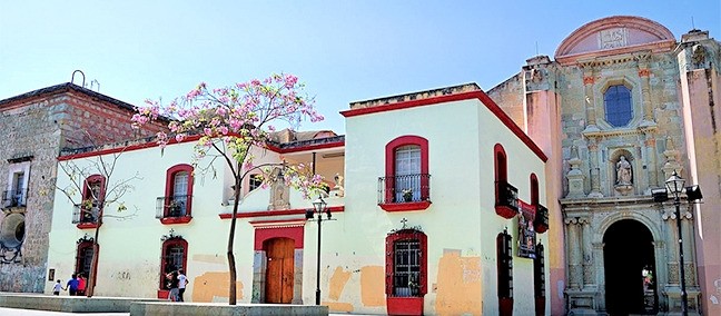 Centro Histórico, Oaxaca