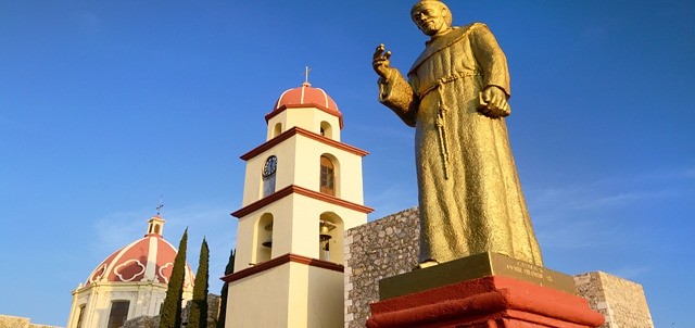San Antonio Padua Church, one of the best things to do in Tula, Tamaulipas  | Experts in Mexico