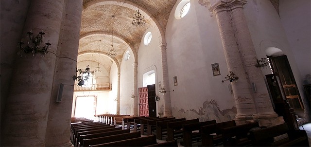 San Antonio Padua Church, one of the best things to do in Tula, Tamaulipas  | Experts in Mexico