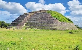 Qué hacer en Zona Arqueológica de Izamal