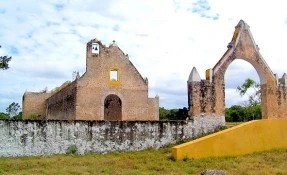 Qué hacer en La Capilla de Indios, Izamal