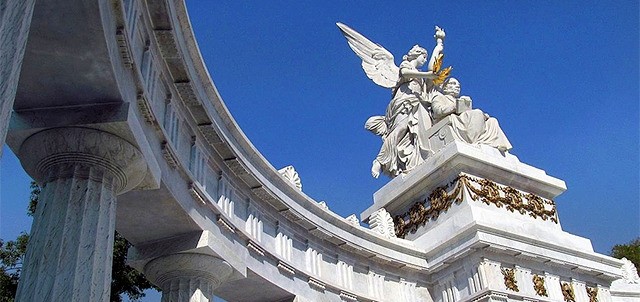 Alameda Central, Ciudad de México