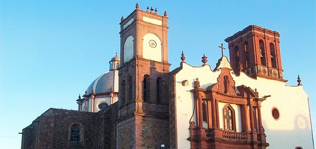 Parroquia de Santa María, Amealco