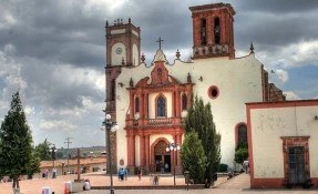 Qué hacer en Parroquia de Santa María, Amealco